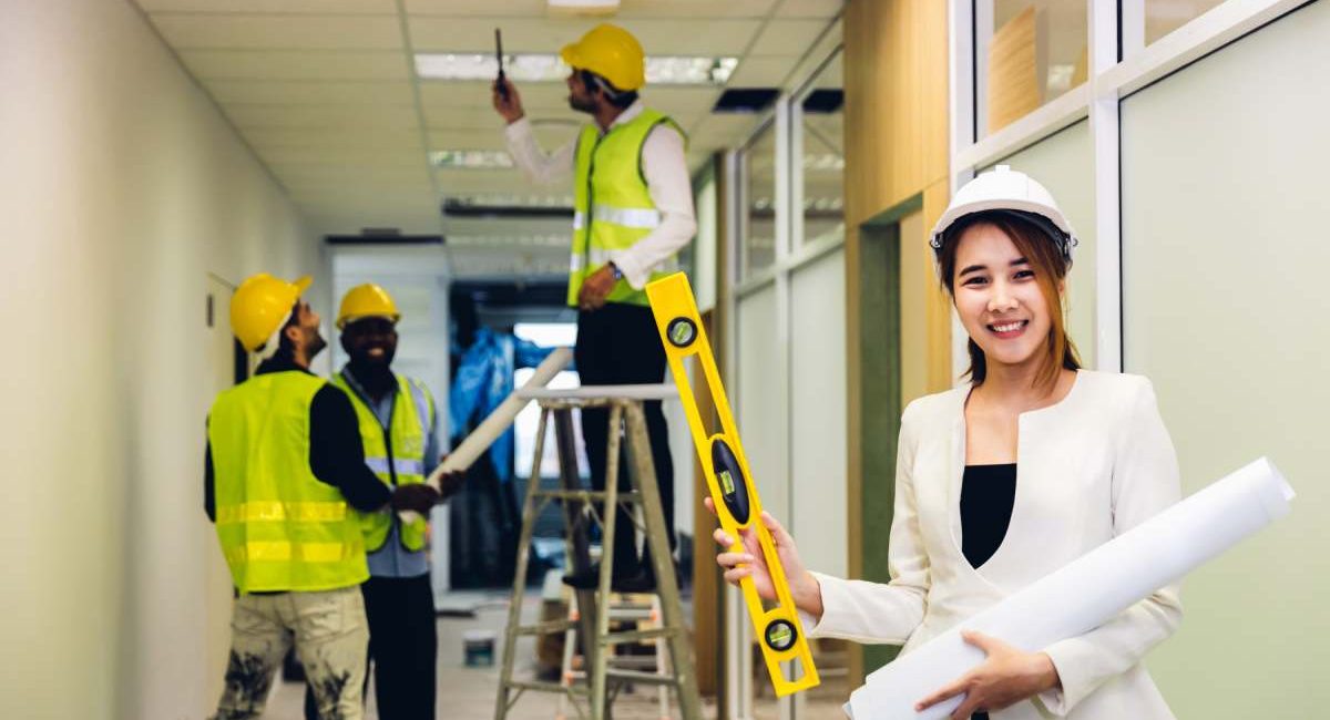 How to manage an office renovation? How much does an office renovation cost in Australia?