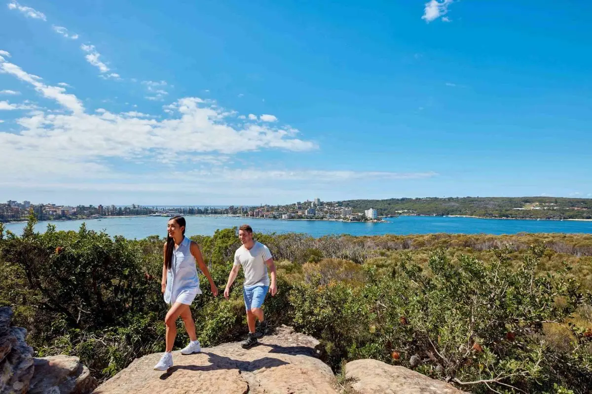 manly scenic walkway