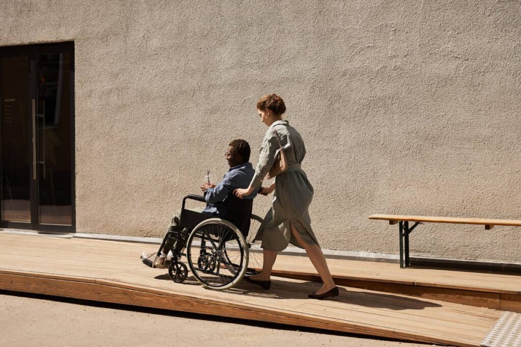 How Much Does a Wheelchair Ramp Cost to Build?